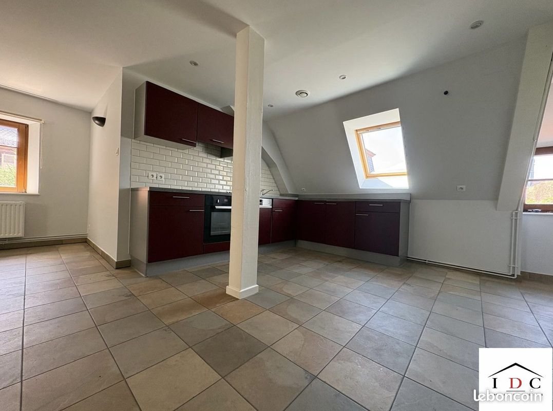 Appartement à vendre, 73m², Saverne