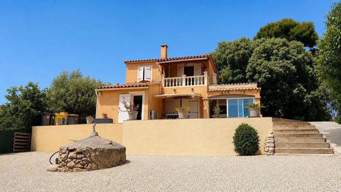 Maison à vendre, 129m², Allauch