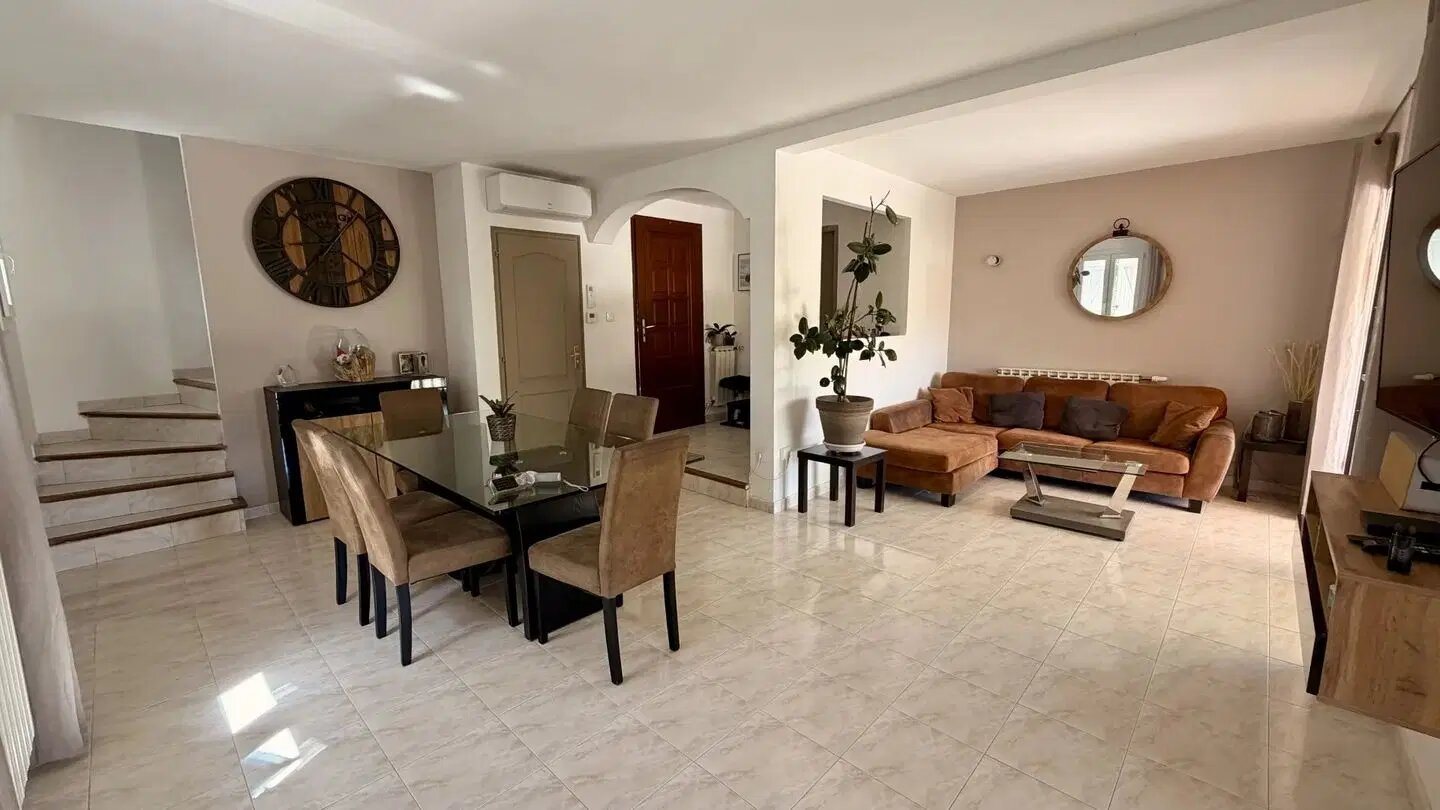 Maison à vendre, 129m², Allauch