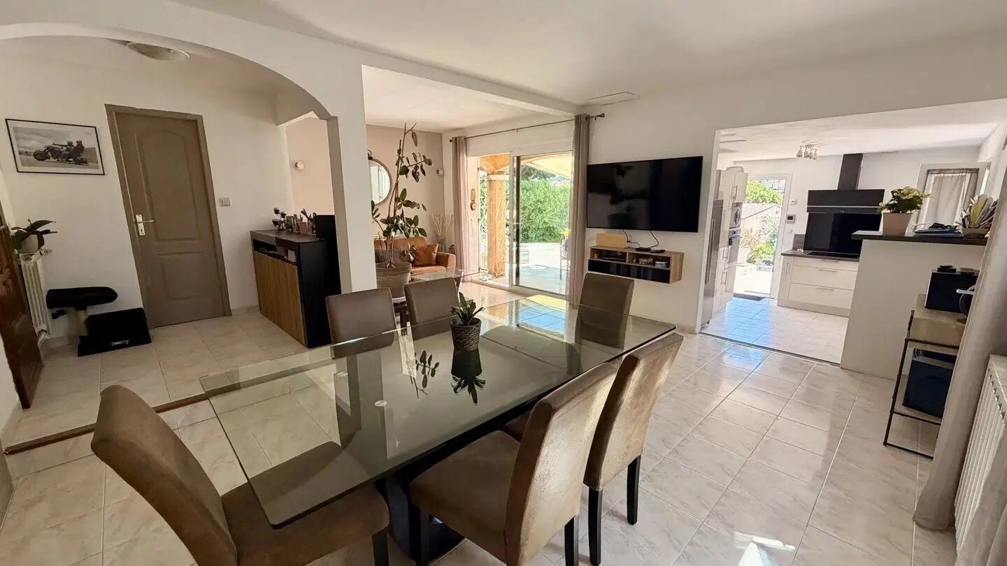 Maison à vendre, 129m², Allauch