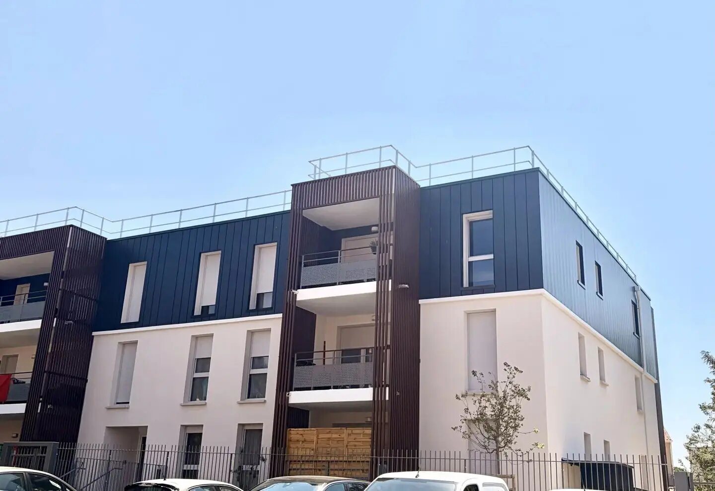 Appartement à louer, 45m², Vitrolles