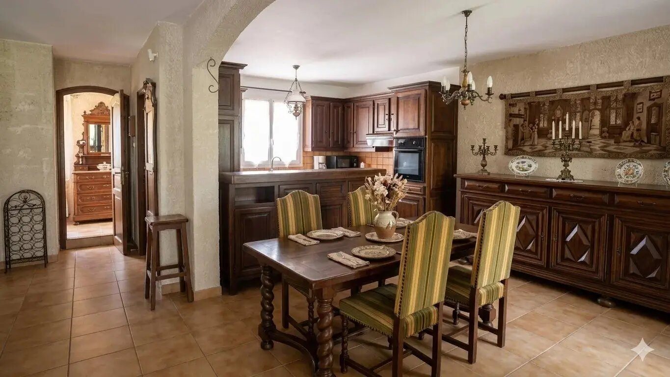 Maison à vendre, 120m², Marignane