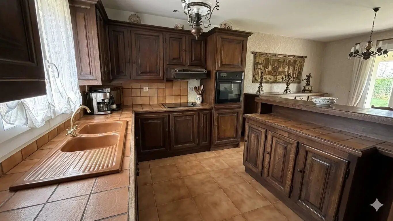 Maison à vendre, 120m², Marignane