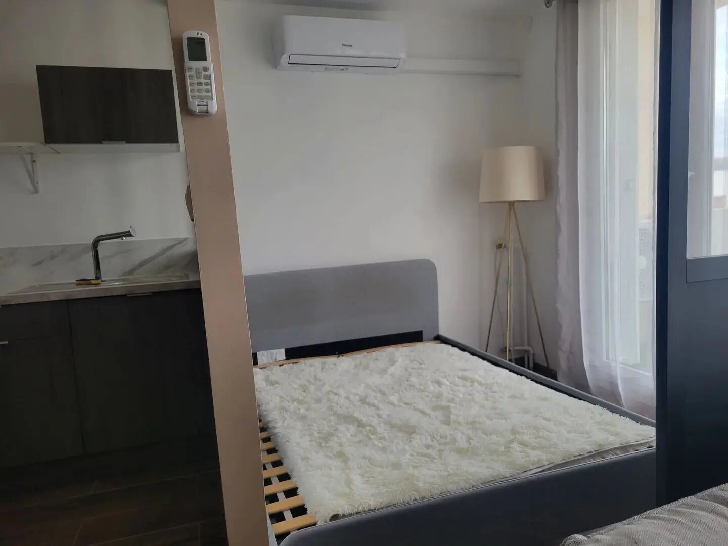 Appartement à louer, 33m², Vitrolles