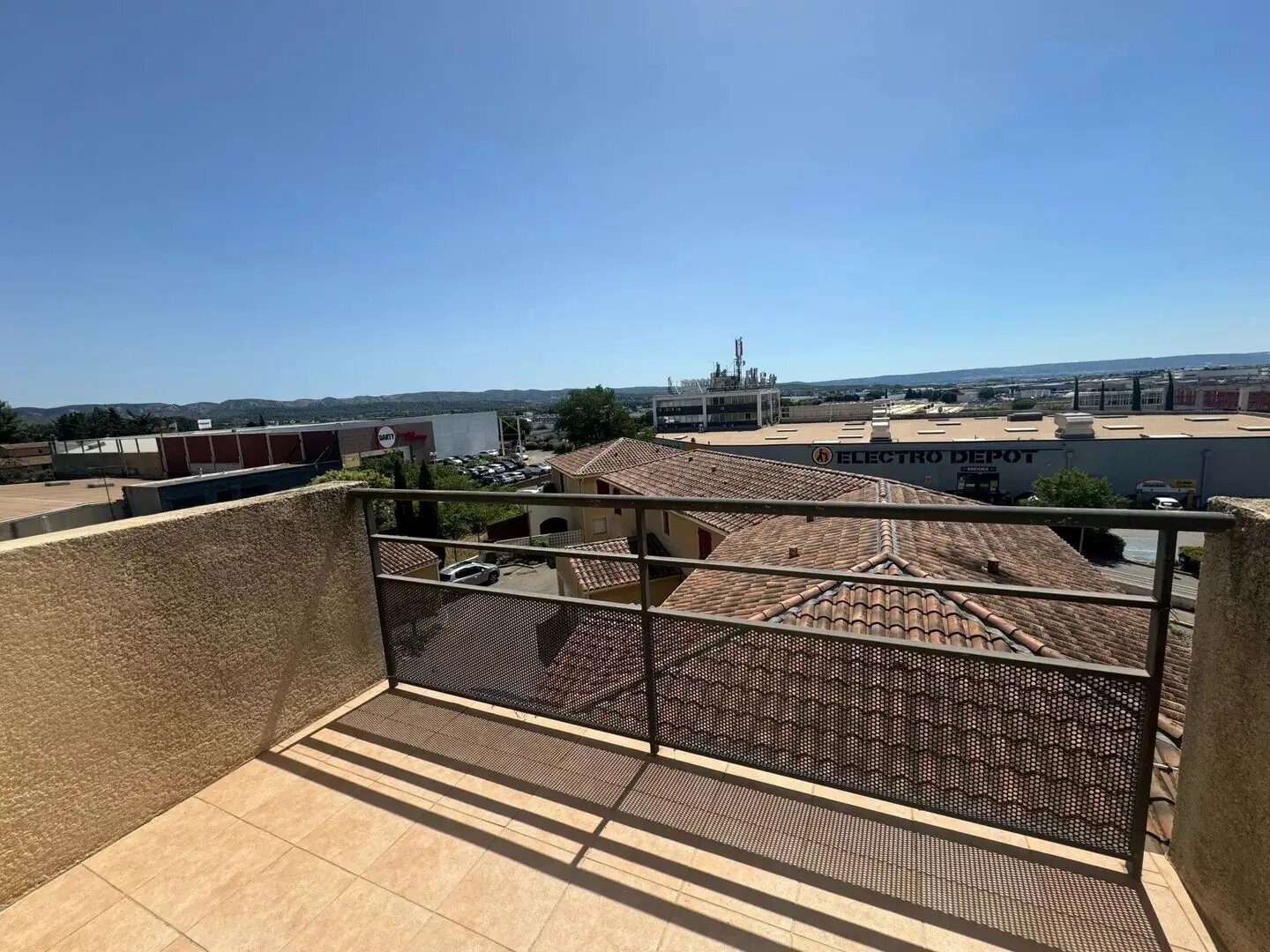 Appartement à louer, 42m², Vitrolles