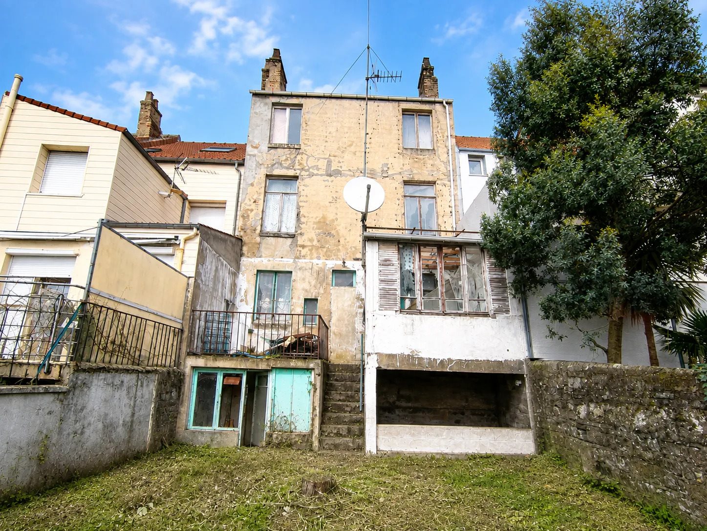 Maison à vendre, 135m², Boulogne-sur-Mer