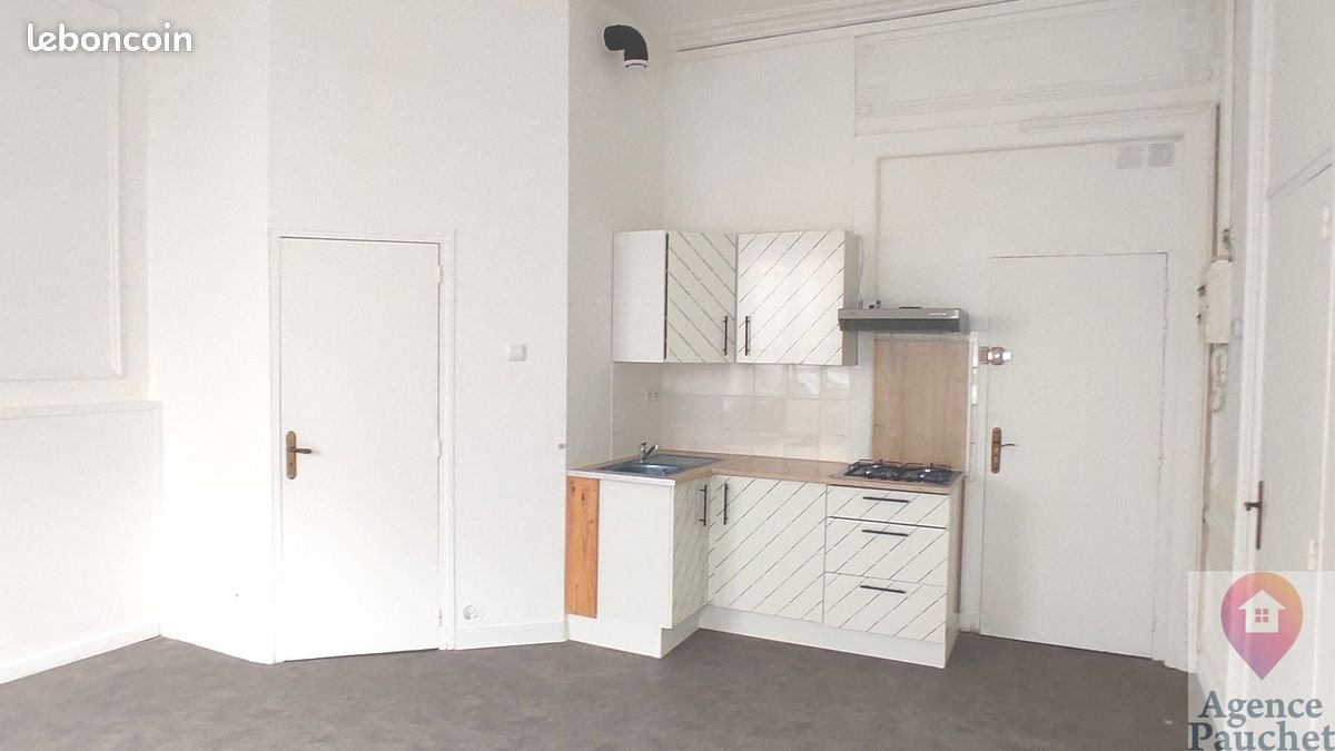 Appartement à louer, 43m², Boulogne-sur-Mer