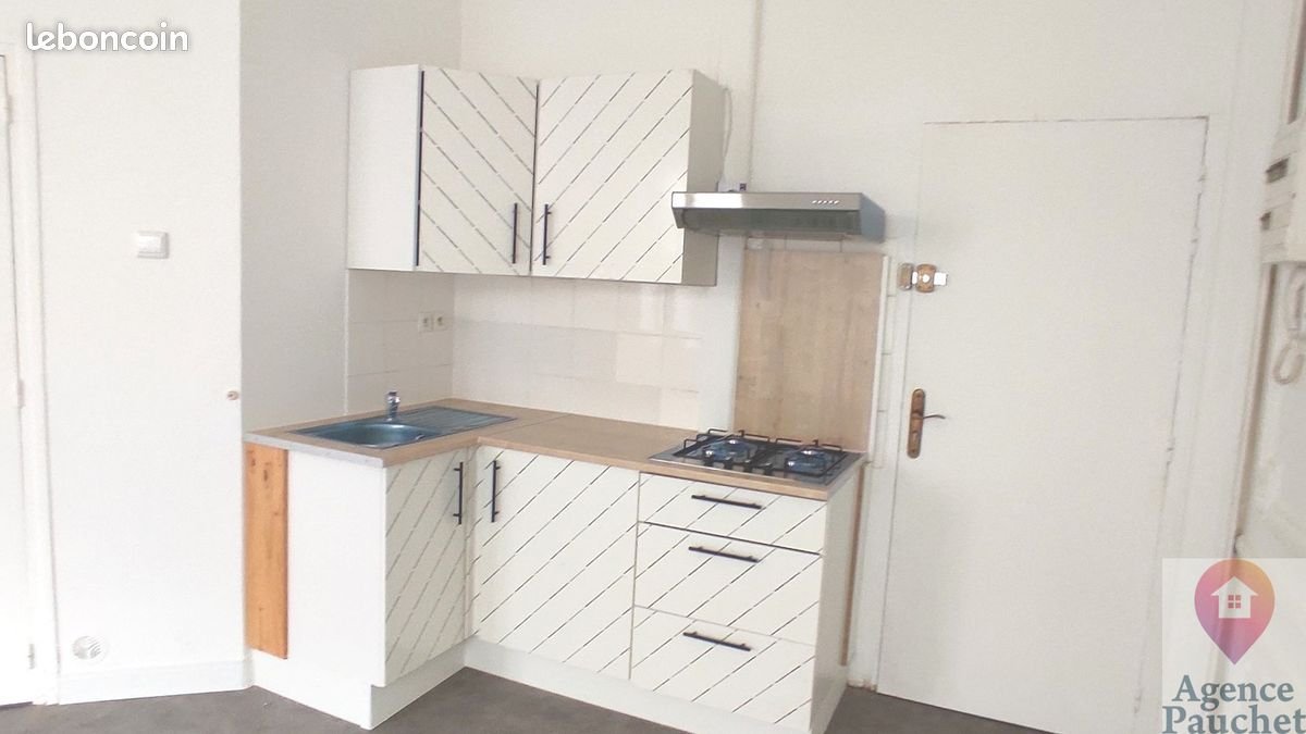 Appartement à louer, 43m², Boulogne-sur-Mer