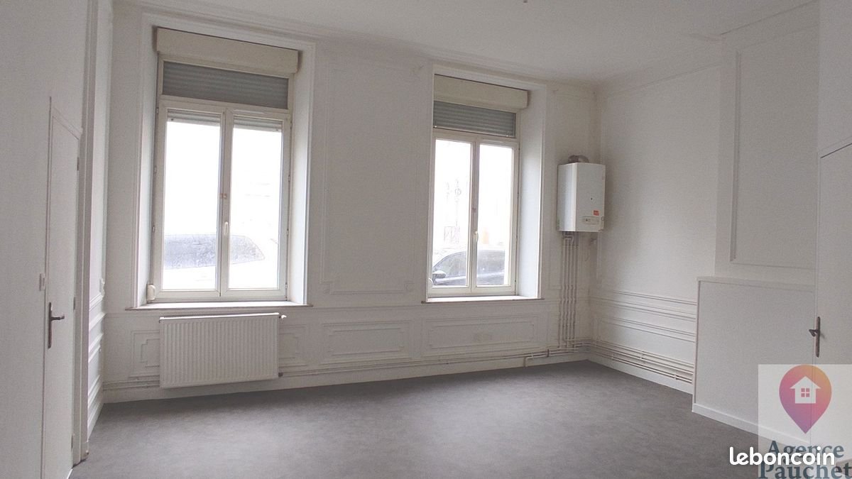 Appartement à louer, 43m², Boulogne-sur-Mer