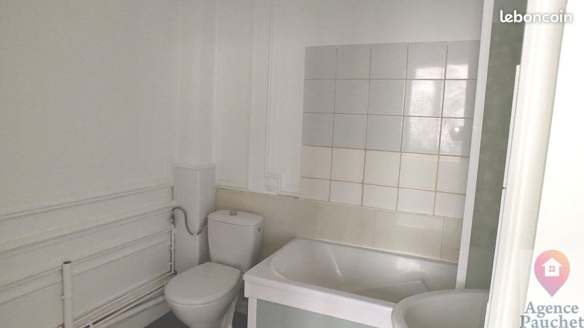 Appartement à louer, 43m², Boulogne-sur-Mer
