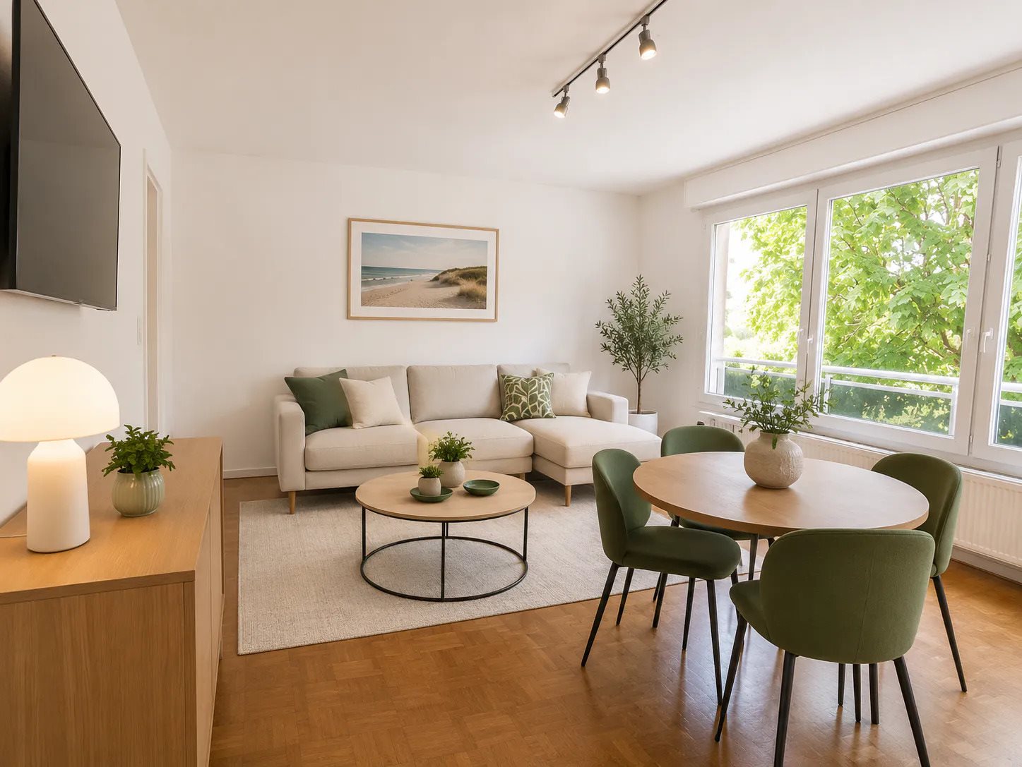 Appartement à vendre, 68m², Boulogne-sur-Mer