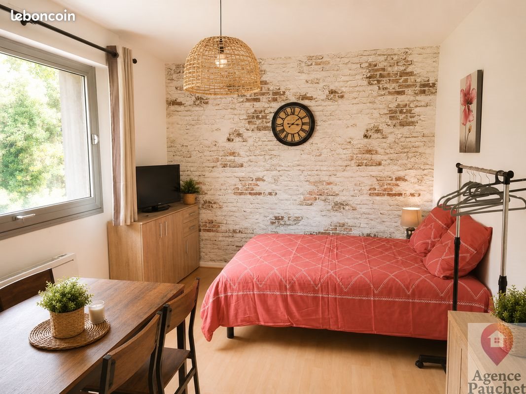 Appartement à vendre, 21m², Boulogne-sur-Mer