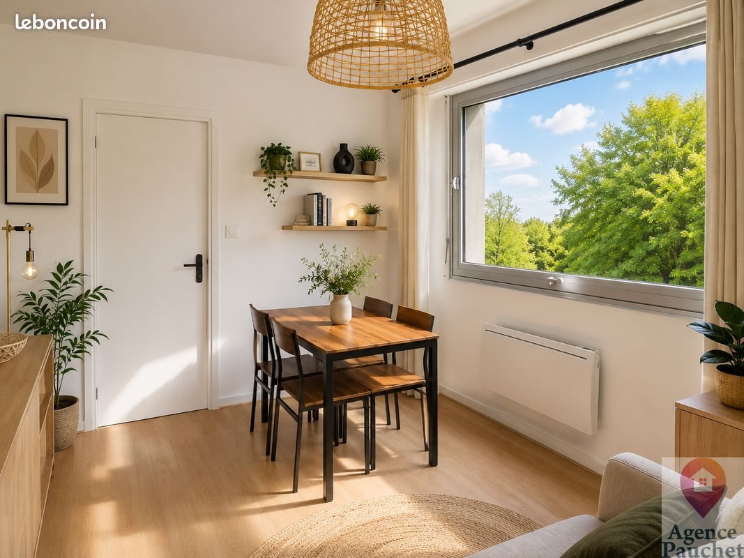 Appartement à vendre, 21m², Boulogne-sur-Mer