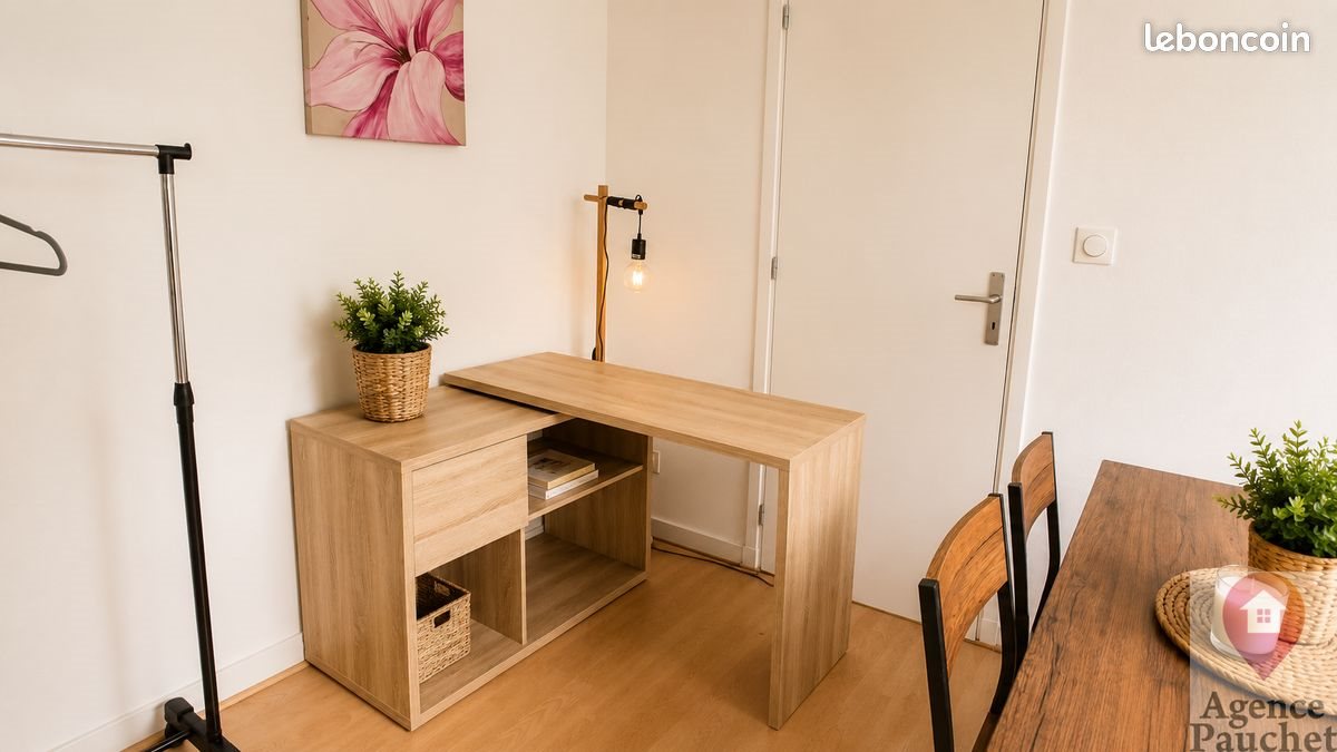 Appartement à vendre, 21m², Boulogne-sur-Mer