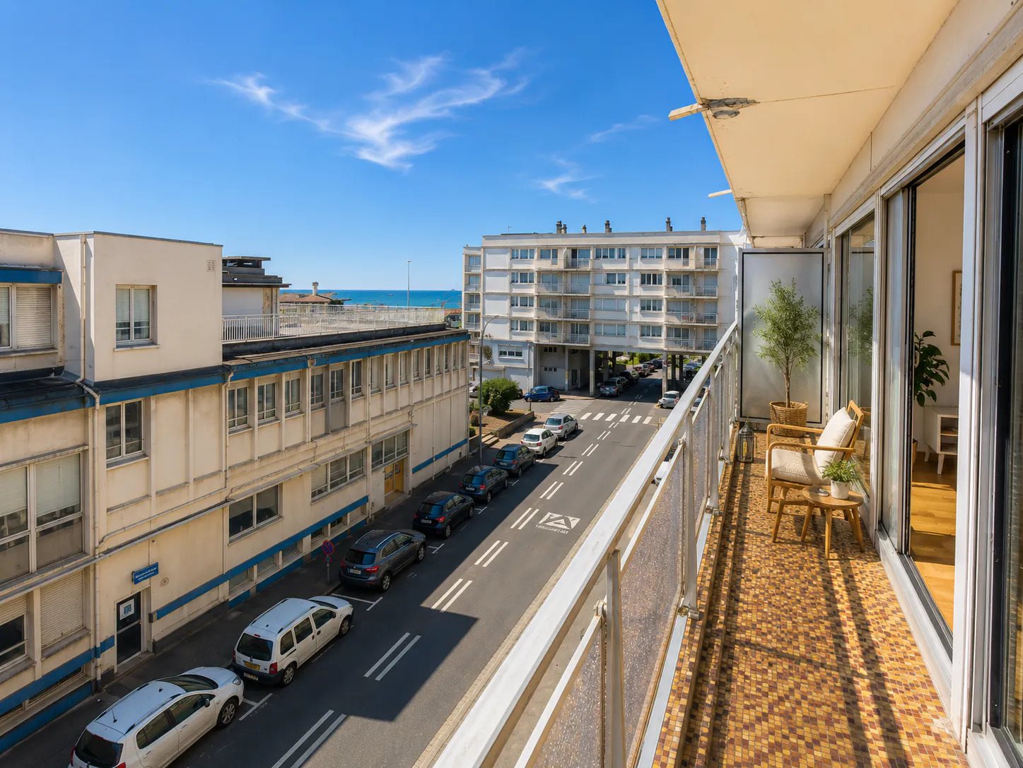 Appartement à vendre, 40m², Boulogne-sur-Mer