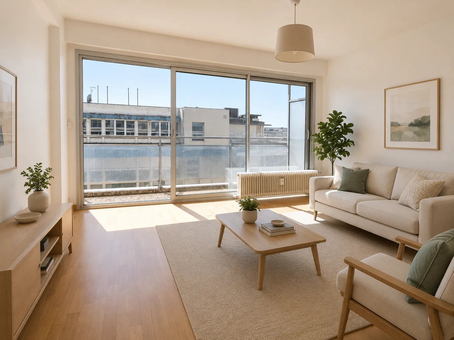 Appartement à vendre, 40m², Boulogne-sur-Mer