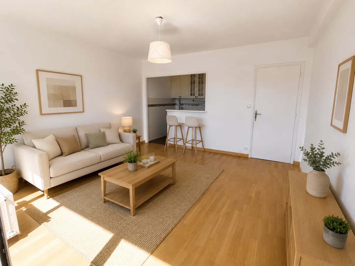 Appartement à vendre, 40m², Boulogne-sur-Mer