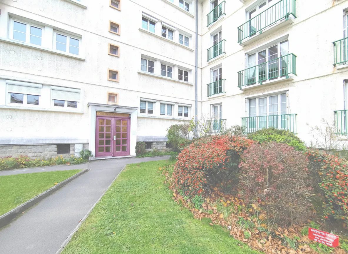 Appartement à vendre, 88m², Boulogne-sur-Mer