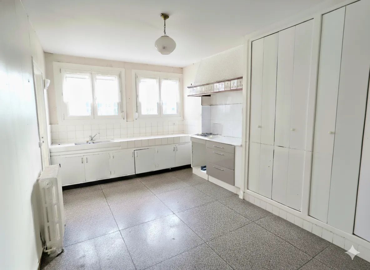 Appartement à vendre, 88m², Boulogne-sur-Mer