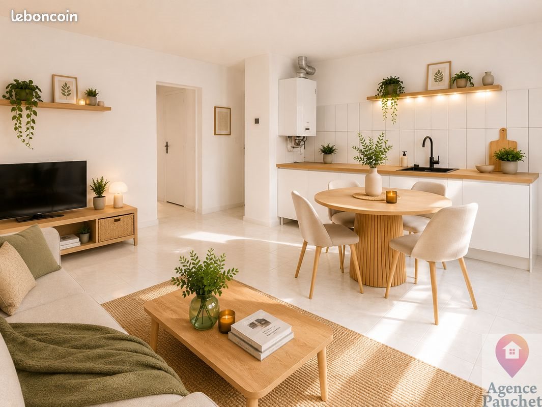 Appartement à vendre, 50m², Boulogne-sur-Mer