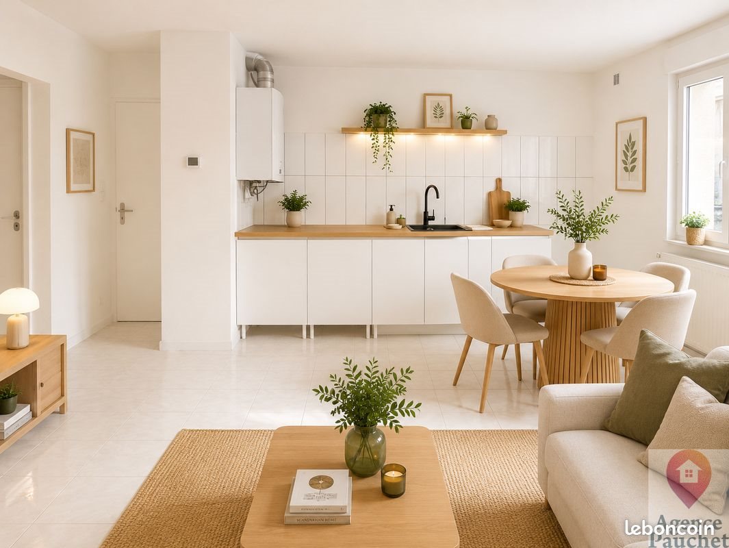 Appartement à vendre, 50m², Boulogne-sur-Mer