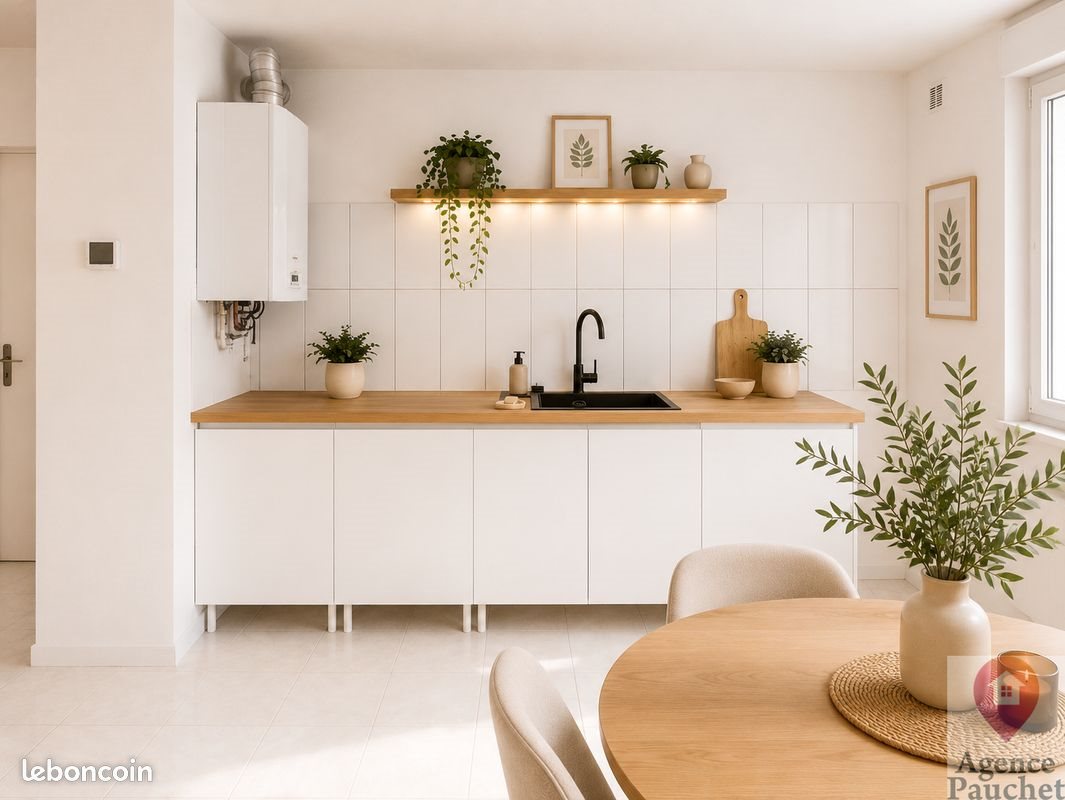 Appartement à vendre, 50m², Boulogne-sur-Mer