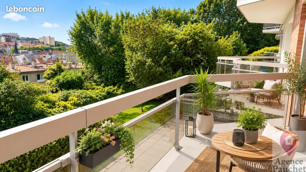 Appartement à vendre, 29m², Boulogne-sur-Mer