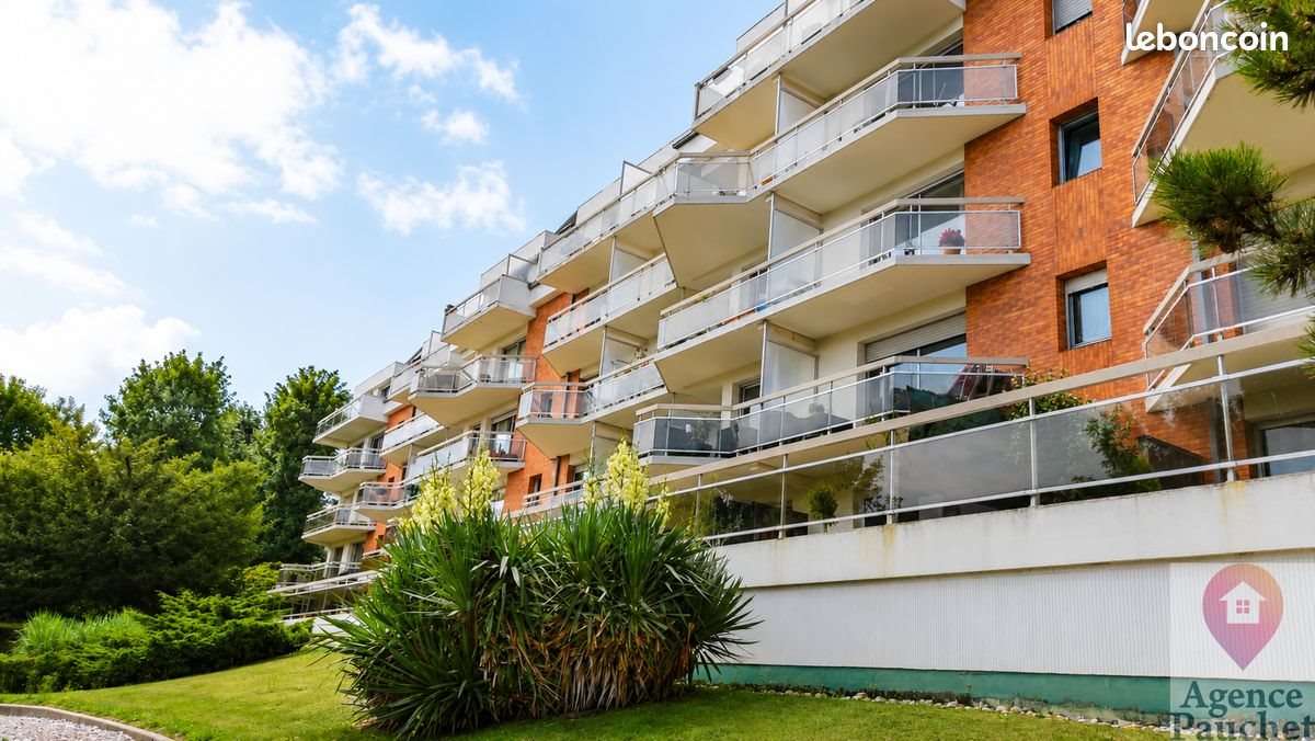 Appartement à vendre, 29m², Boulogne-sur-Mer