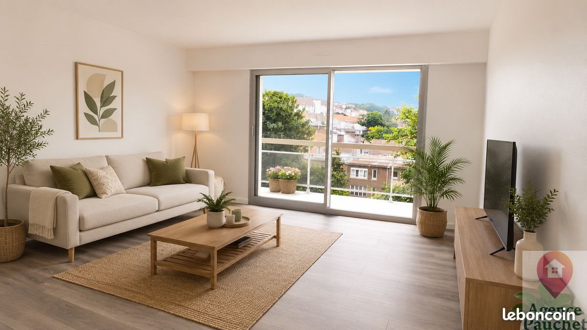 Appartement à vendre, 29m², Boulogne-sur-Mer