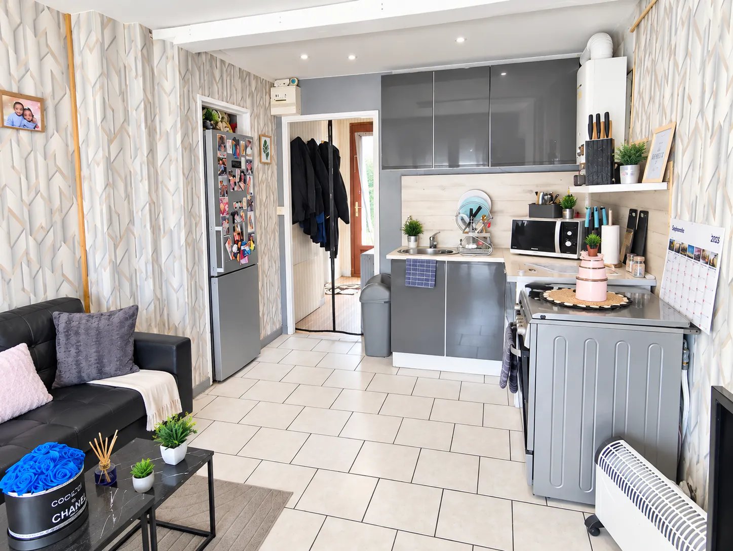 Appartement à vendre, 49m², Boulogne-sur-Mer