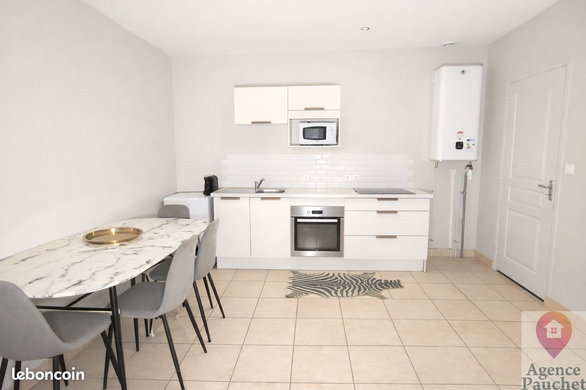 Appartement à louer, 28m², Boulogne-sur-Mer