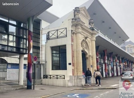 Appartement à louer, 28m², Boulogne-sur-Mer