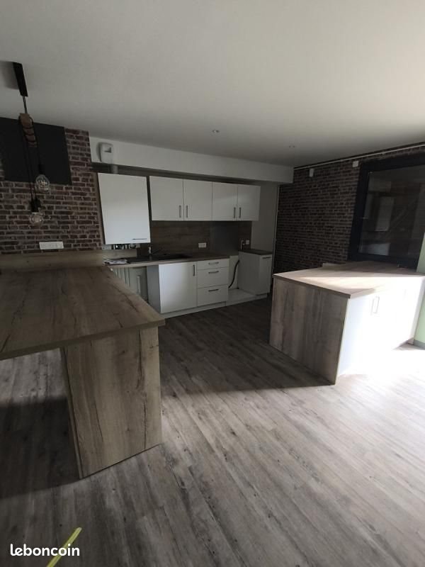 Appartement à louer, 66m², Chaumont