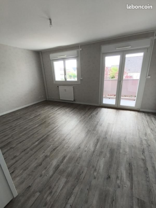 Appartement à louer, 71m², Chaumont