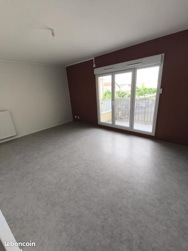 Appartement à louer, 77m², Chaumont