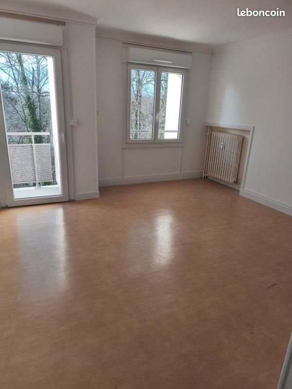 Appartement à louer, 68m², Chaumont