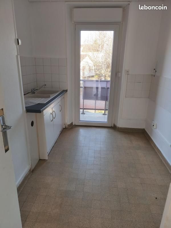 Appartement à louer, 68m², Chaumont