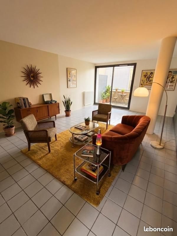 Appartement à louer, 66m², Chaumont