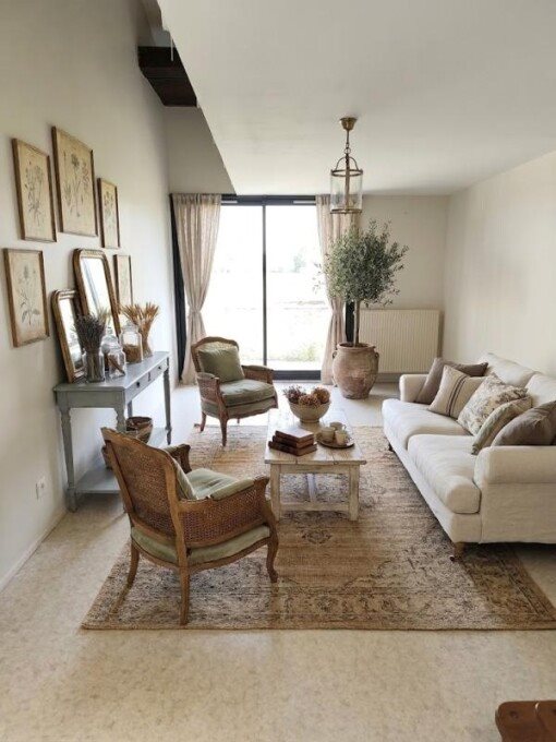 Appartement à louer, 52m², Chaumont