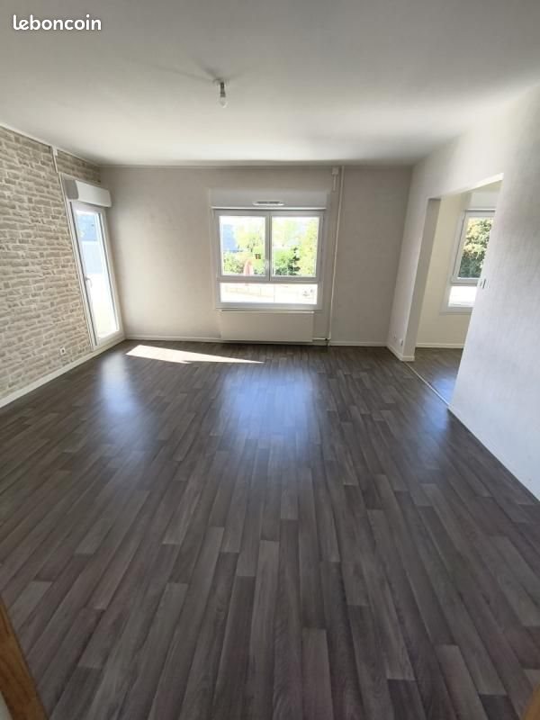 Appartement à louer, 76m², Chaumont