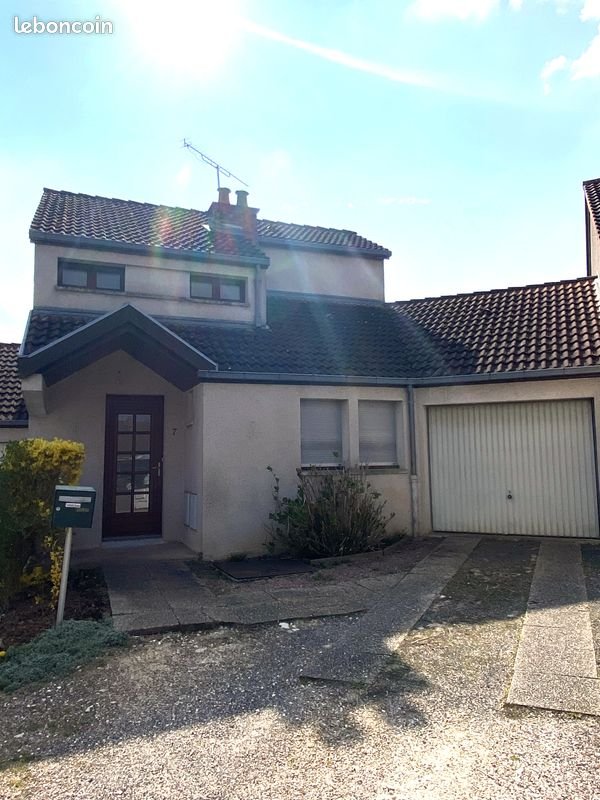 Maison à vendre, 88m², Chaumont