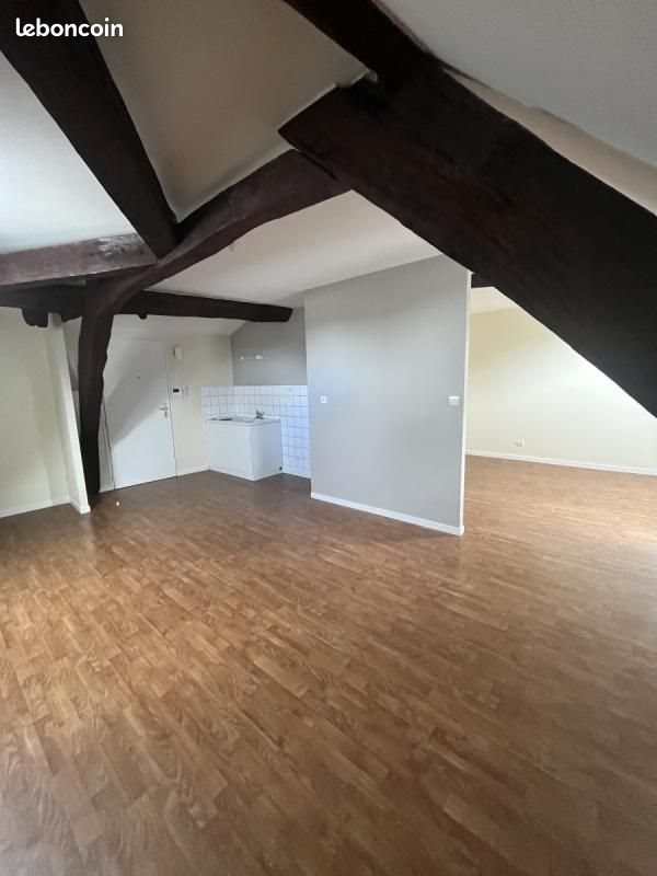 Appartement à louer, 39m², Chaumont