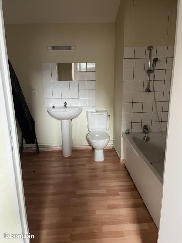 Appartement à louer, 39m², Chaumont