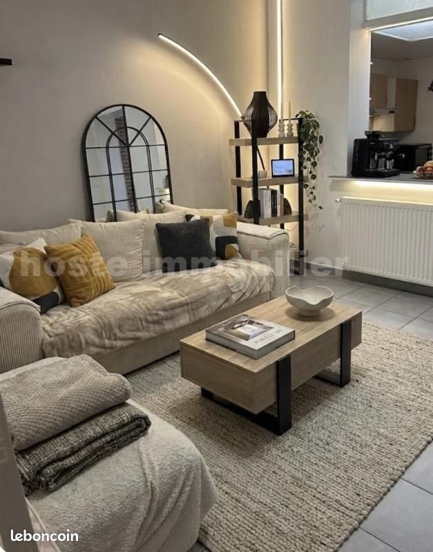 Maison à louer, 90m², Tourcoing