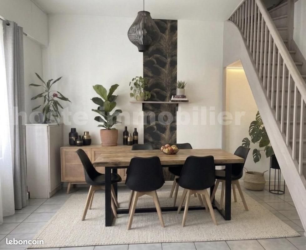 Maison à louer, 90m², Tourcoing