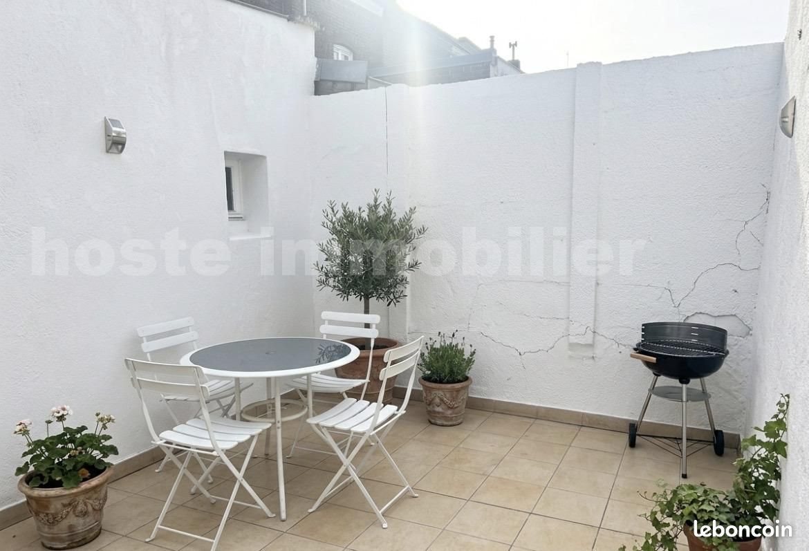 Maison à louer, 90m², Tourcoing