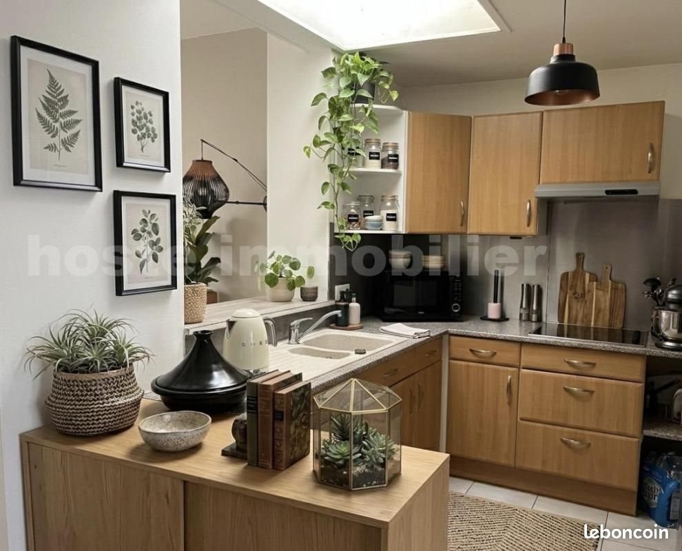Maison à louer, 90m², Tourcoing