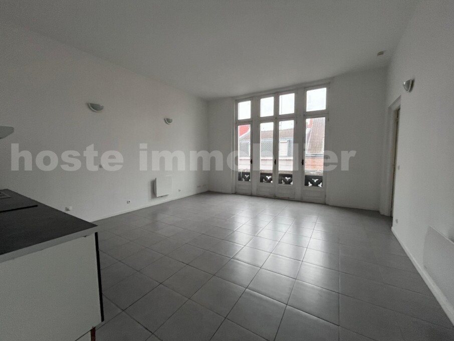 Appartement à louer, 54m², Tourcoing