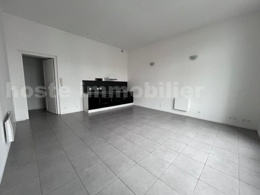 Appartement à louer, 54m², Tourcoing