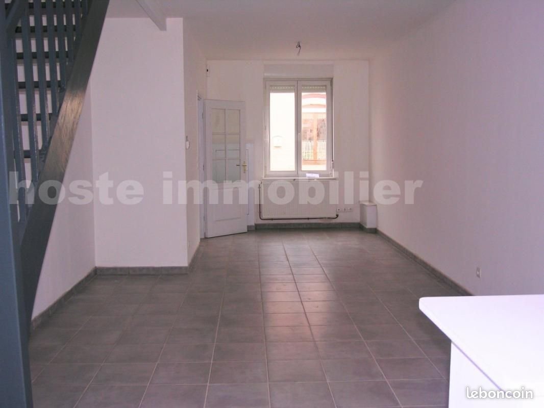 Maison à louer, 75m², Tourcoing